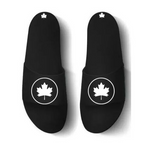 Chinelo Slide Leaf-On