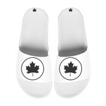 Chinelo Slide Leaf-On